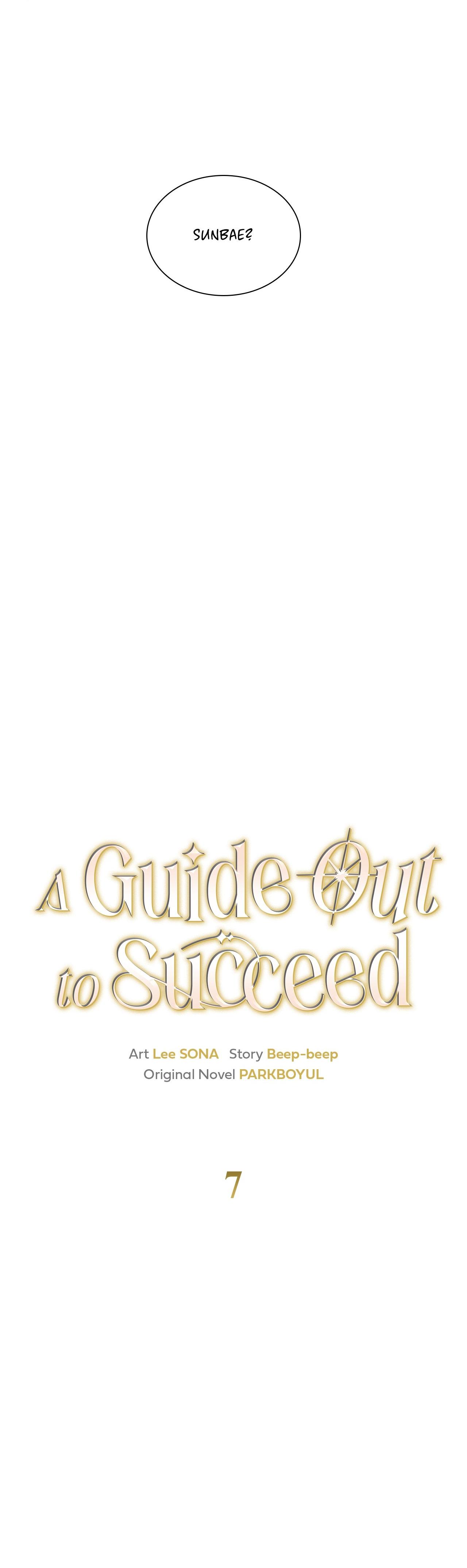 A Guide Out to Succeed chapter 7 page 22