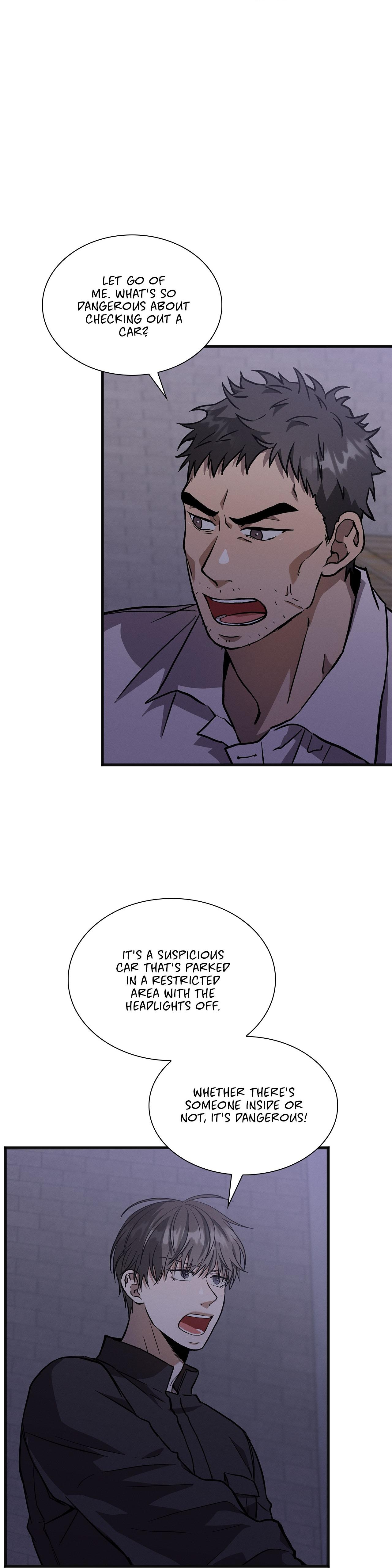 A Guide Out to Succeed chapter 7 page 28