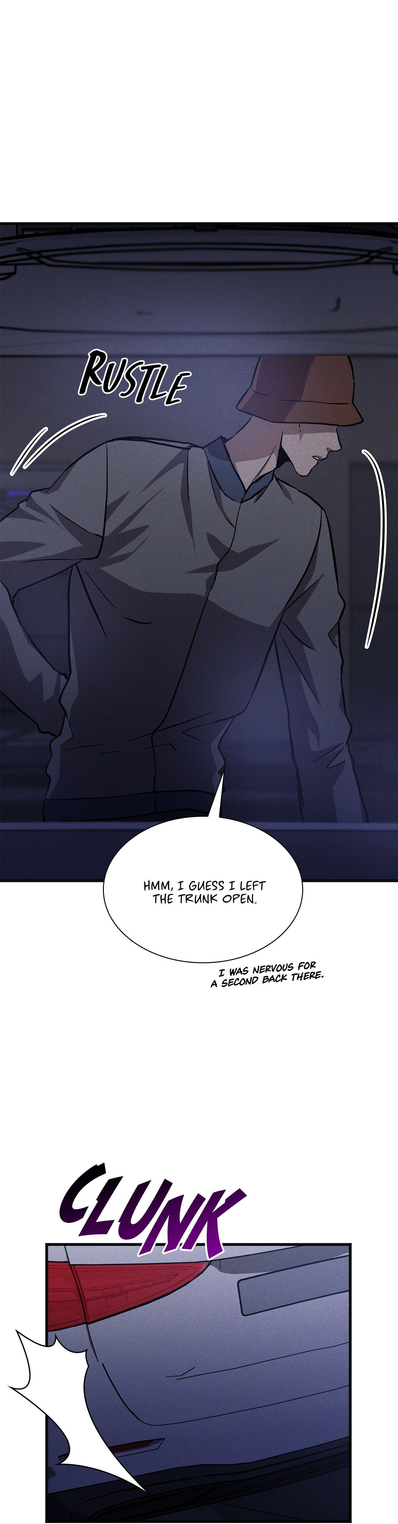 A Guide Out to Succeed chapter 8 page 36