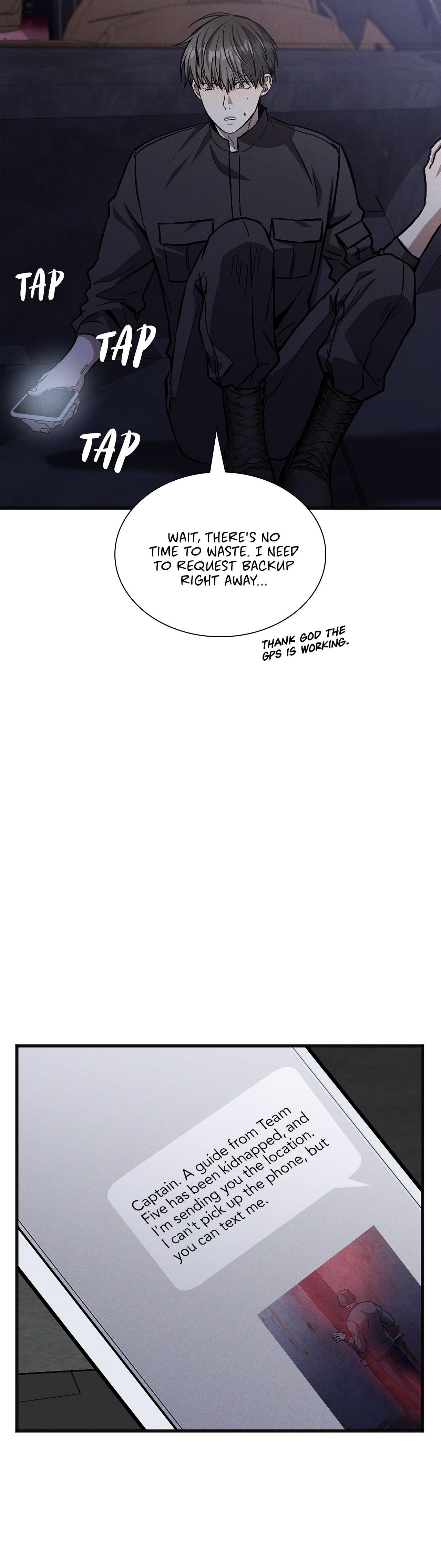 A Guide Out to Succeed chapter 8 page 68