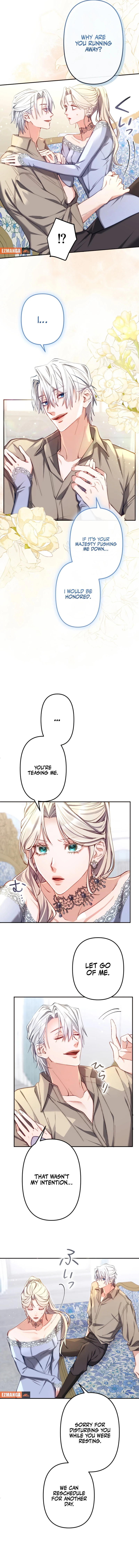 It’s Okay If You Don’t Love Me chapter 11 page 3