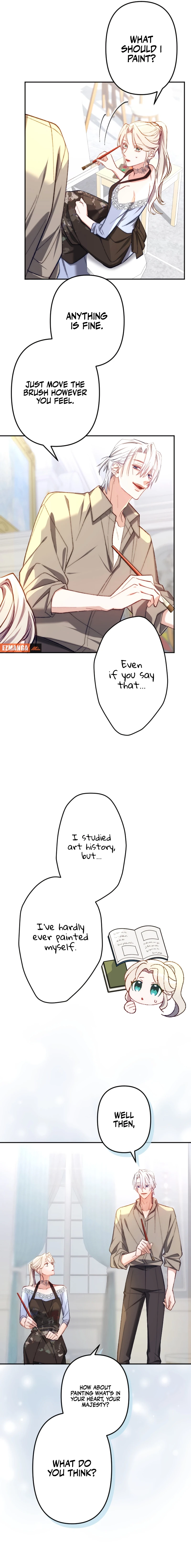 It’s Okay If You Don’t Love Me chapter 11 page 5