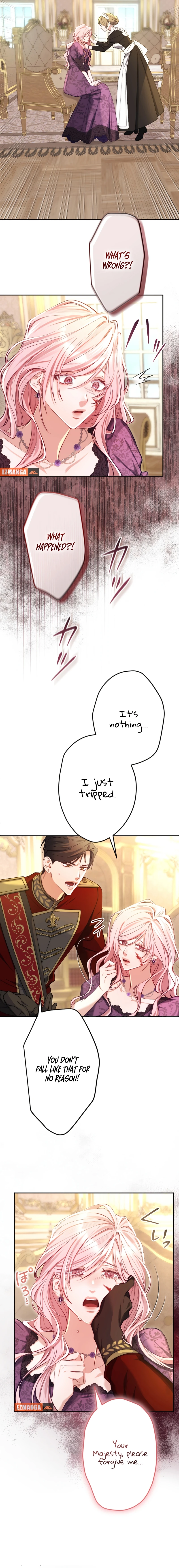 It’s Okay If You Don’t Love Me chapter 11 page 14