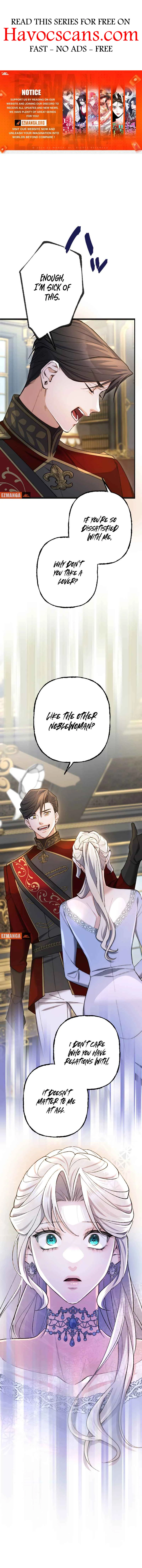 It’s Okay If You Don’t Love Me chapter 13 page 1