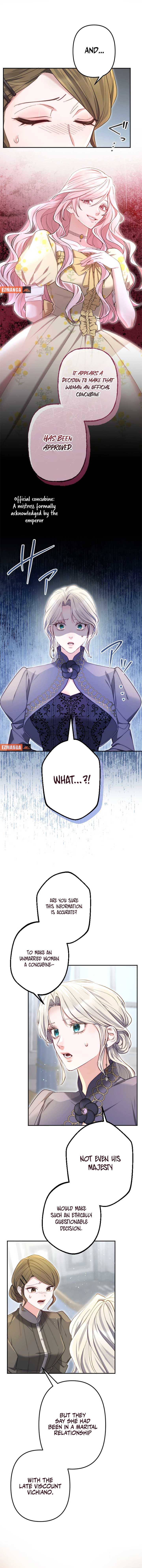 It’s Okay If You Don’t Love Me chapter 20 page 8