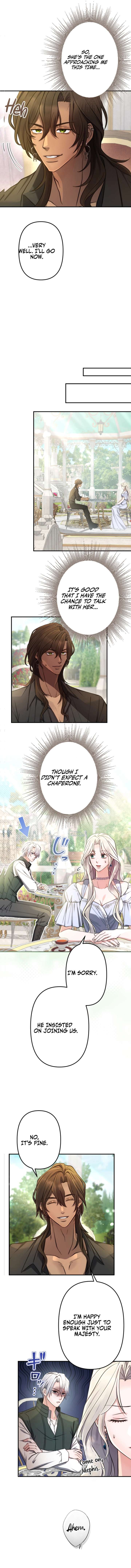 It’s Okay If You Don’t Love Me chapter 36 page 4