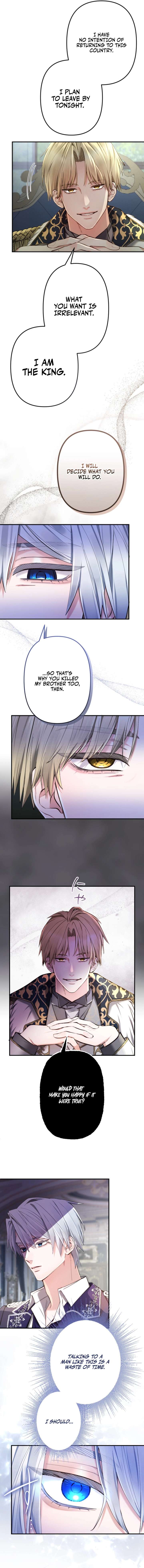 It’s Okay If You Don’t Love Me chapter 39 page 3