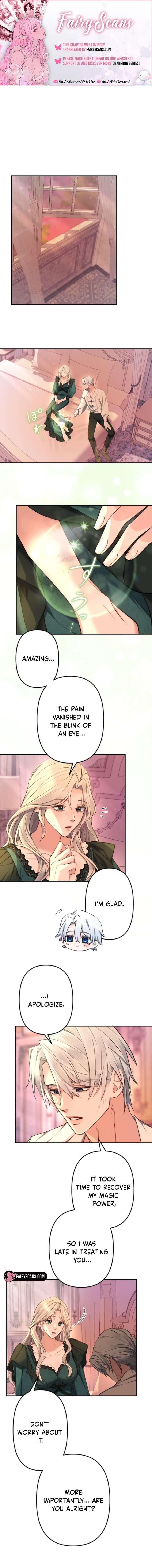 It’s Okay If You Don’t Love Me chapter 45 page 1