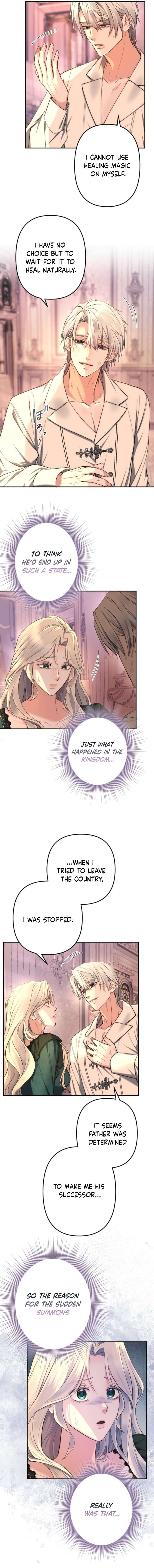 It’s Okay If You Don’t Love Me chapter 45 page 2