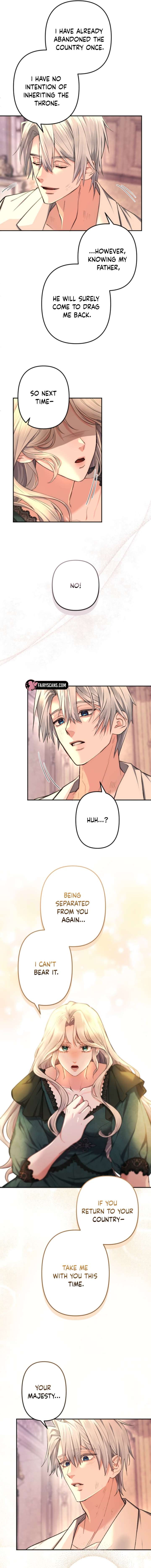 It’s Okay If You Don’t Love Me chapter 45 page 3