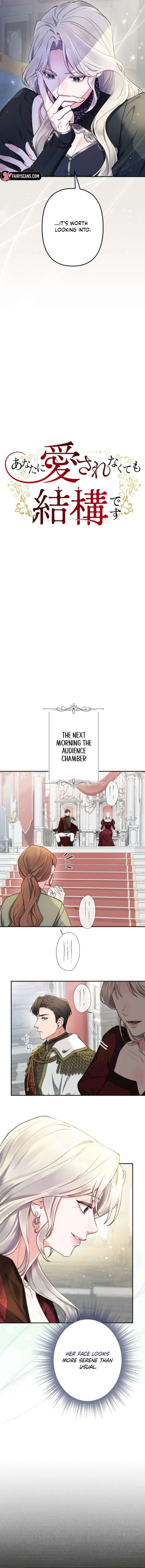 It’s Okay If You Don’t Love Me chapter 47 page 5