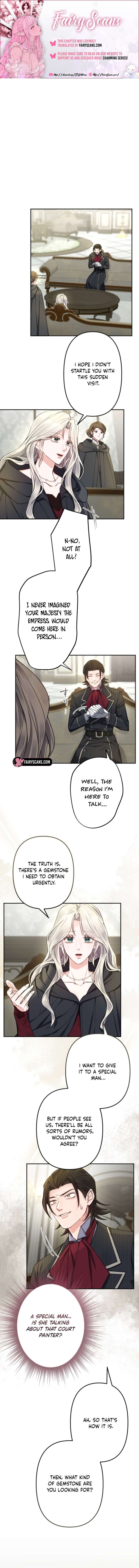 It’s Okay If You Don’t Love Me chapter 48 page 1