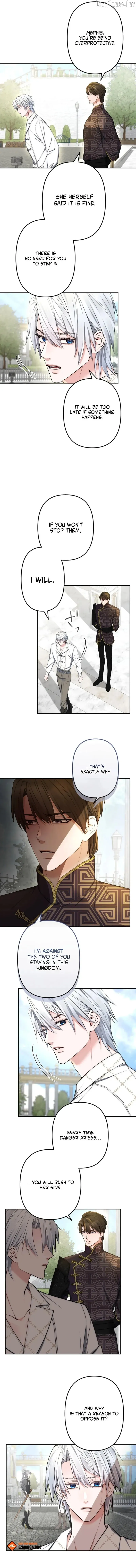 It’s Okay If You Don’t Love Me chapter 59 page 3