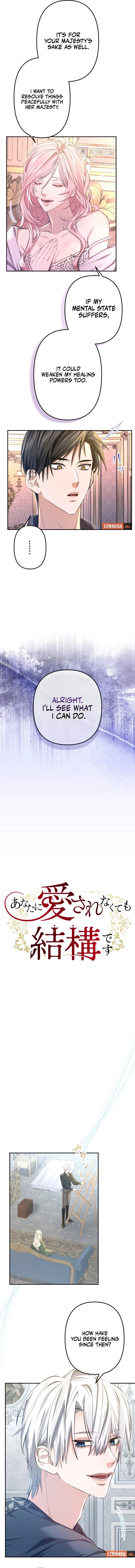 It’s Okay If You Don’t Love Me chapter 8 page 2