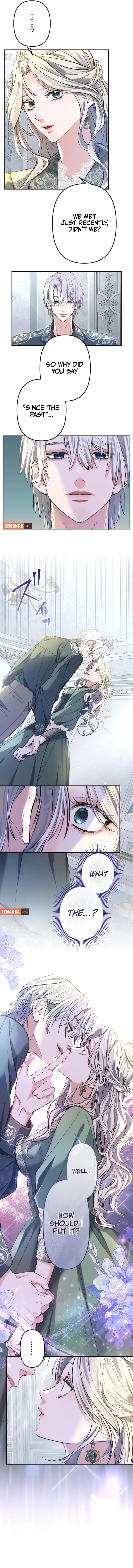 It’s Okay If You Don’t Love Me chapter 8 page 8