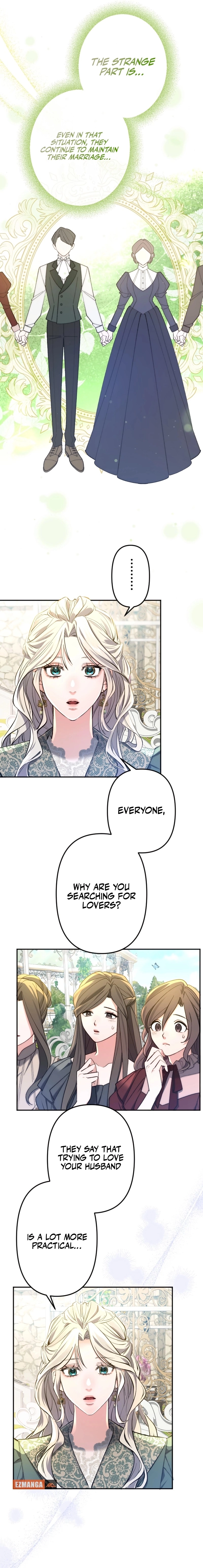 It’s Okay If You Don’t Love Me chapter 8 page 11