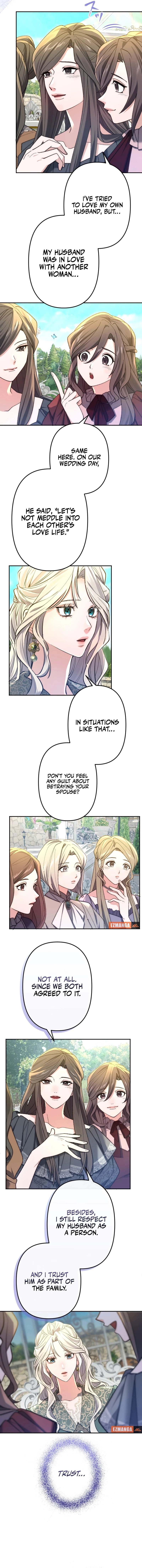 It’s Okay If You Don’t Love Me chapter 8 page 12