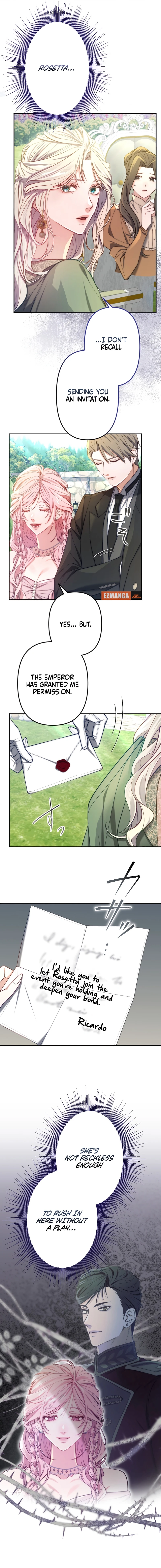 It’s Okay If You Don’t Love Me chapter 9 page 3
