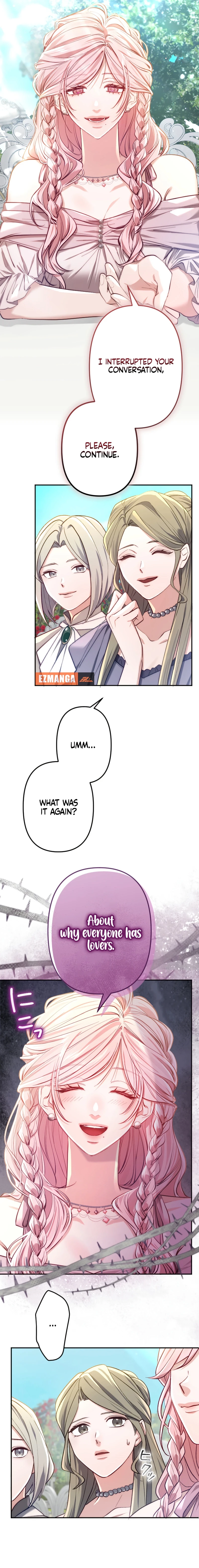 It’s Okay If You Don’t Love Me chapter 9 page 6
