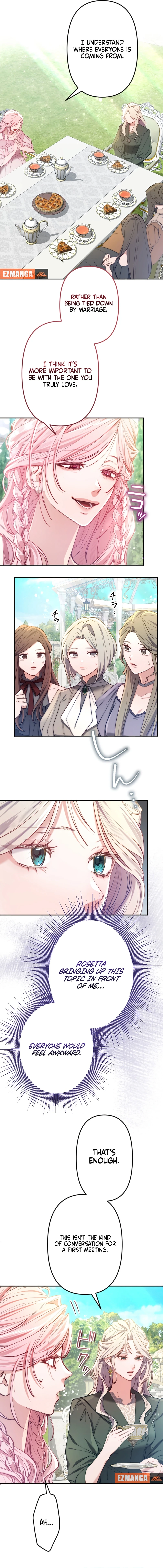 It’s Okay If You Don’t Love Me chapter 9 page 7