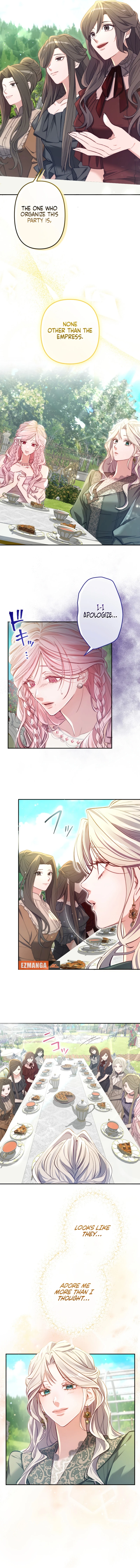 It’s Okay If You Don’t Love Me chapter 9 page 8
