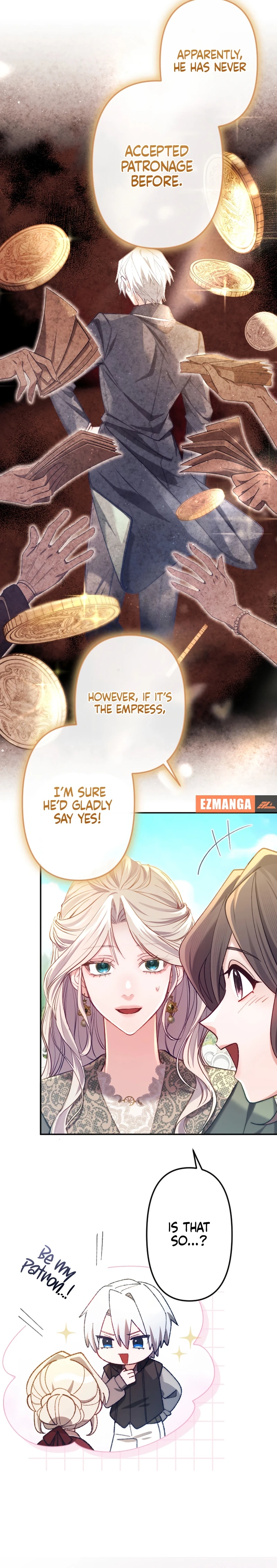 It’s Okay If You Don’t Love Me chapter 9 page 11