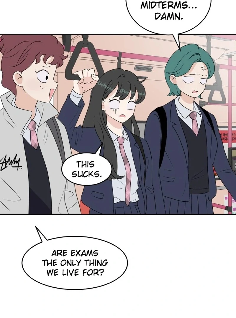 Highteen Spoiler chapter 1 page 20