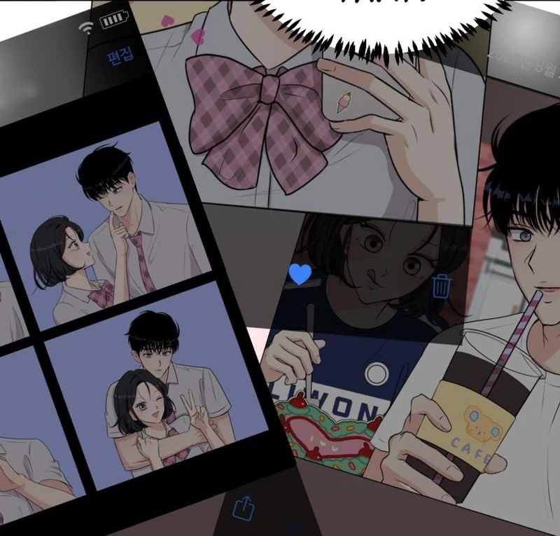 Highteen Spoiler chapter 12 page 58