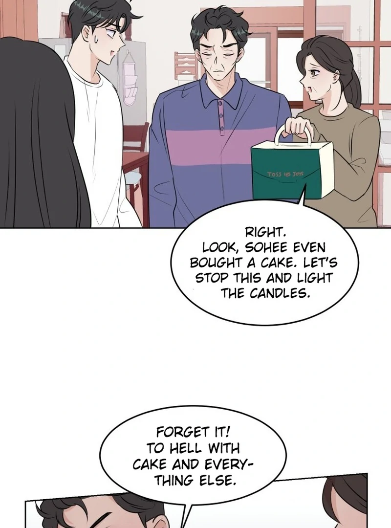 Highteen Spoiler chapter 15 page 9