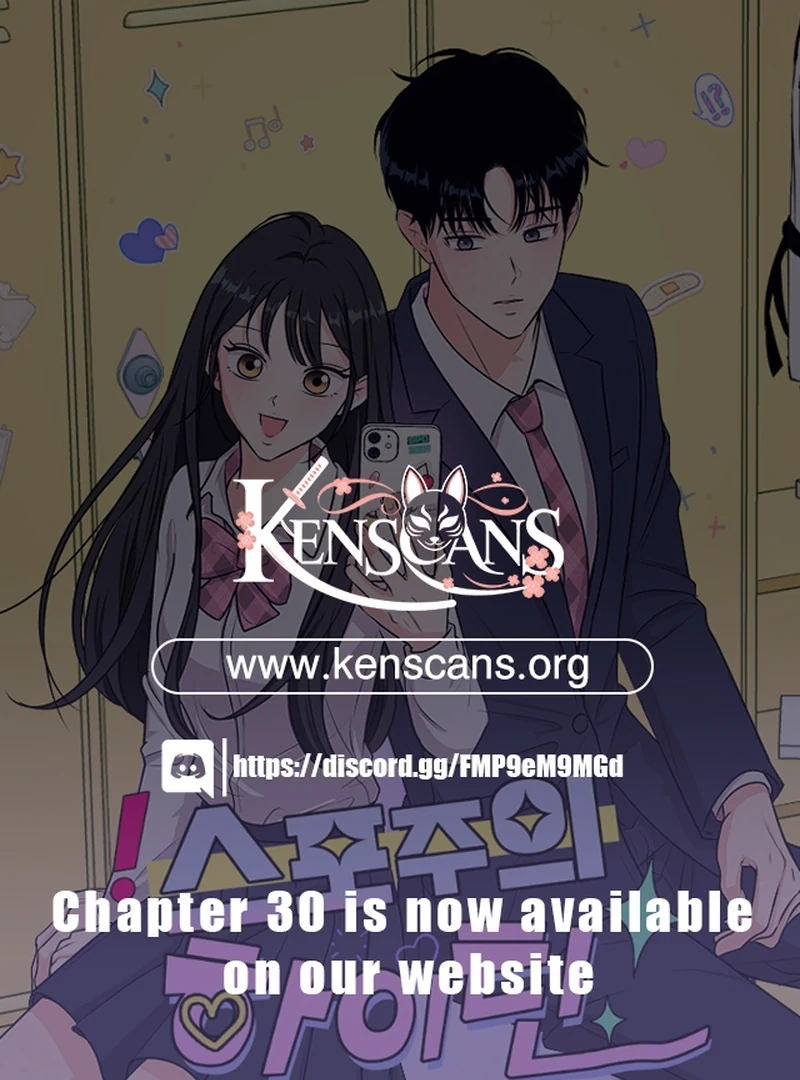 Highteen Spoiler chapter 16 page 1