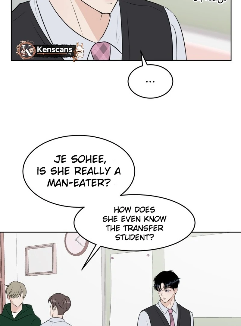 Highteen Spoiler chapter 18 page 77