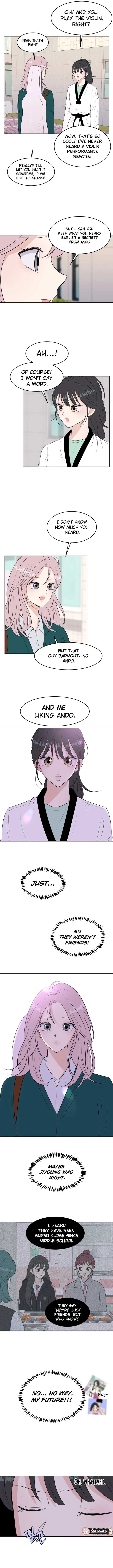 Highteen Spoiler chapter 21 page 6