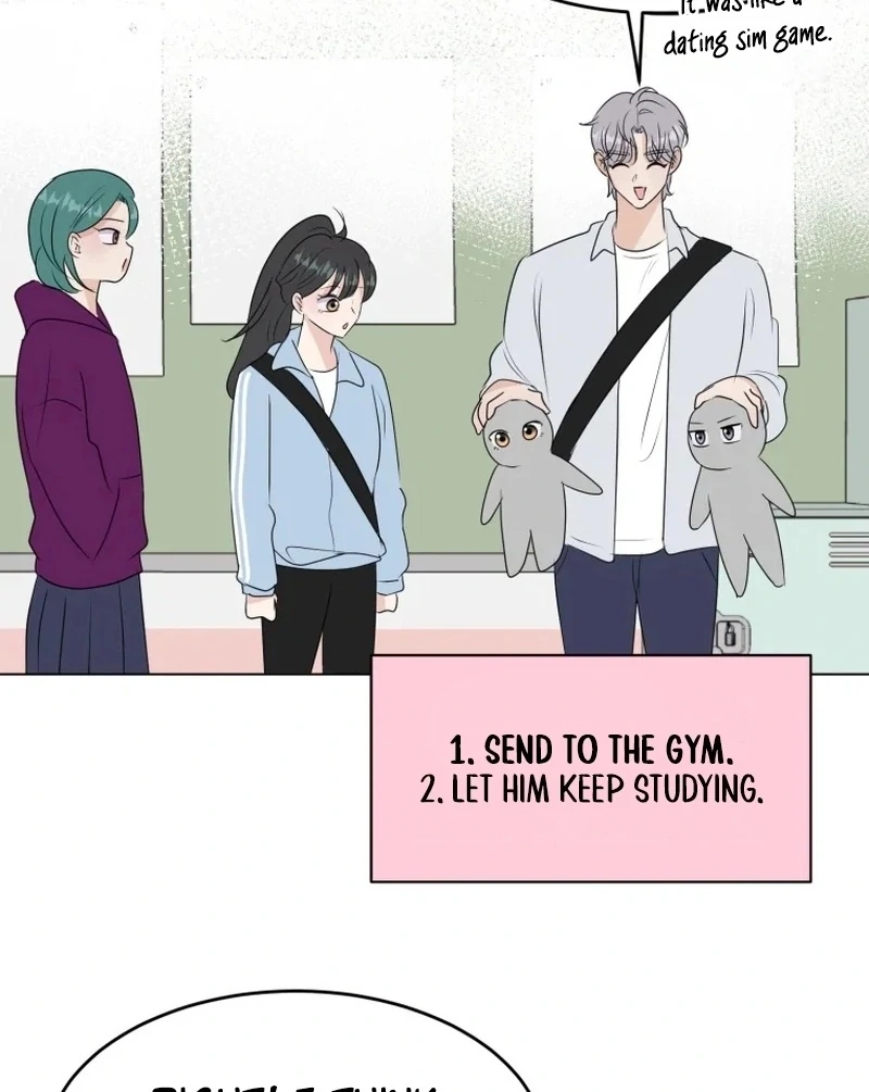 Highteen Spoiler chapter 25 page 79