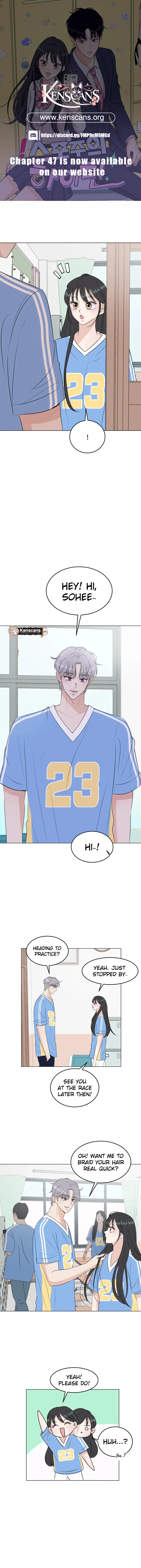 Highteen Spoiler chapter 28 page 1