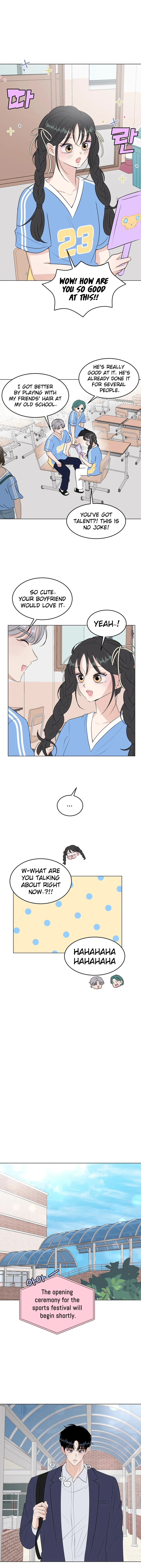Highteen Spoiler chapter 28 page 2