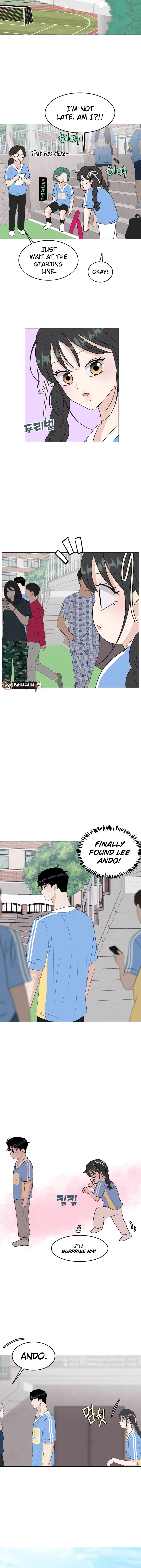 Highteen Spoiler chapter 28 page 6