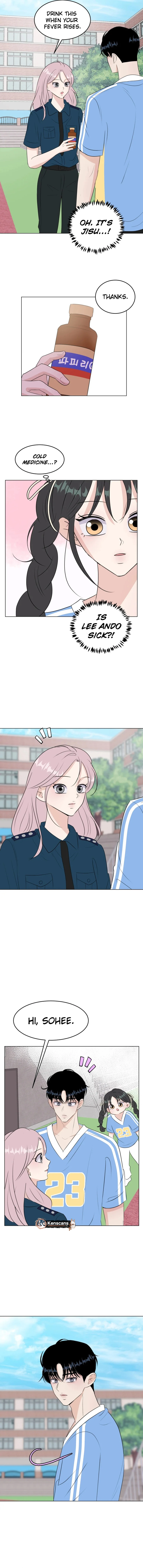Highteen Spoiler chapter 28 page 7