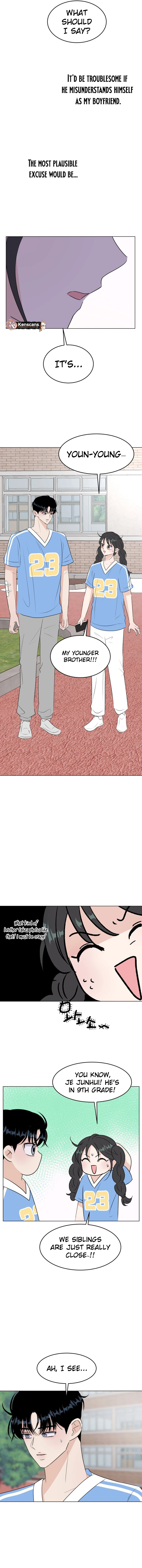 Highteen Spoiler chapter 30 page 3