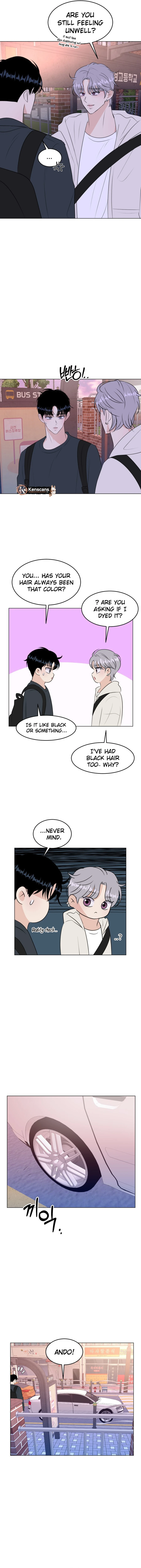 Highteen Spoiler chapter 30 page 5