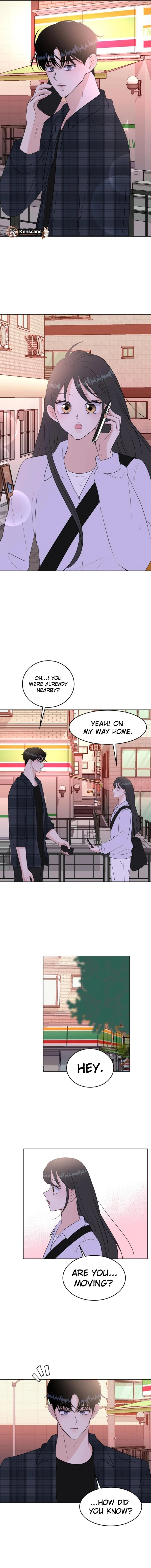 Highteen Spoiler chapter 31 page 11