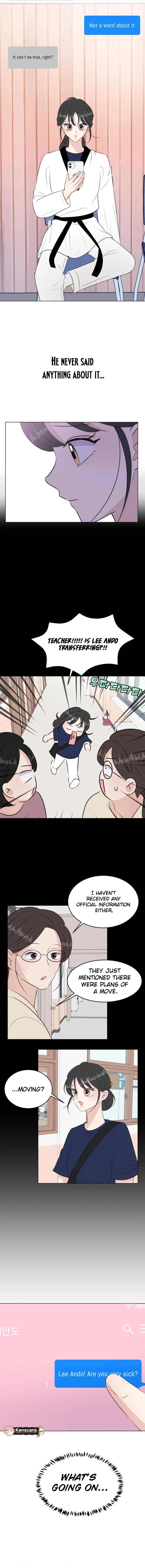 Highteen Spoiler chapter 31 page 3