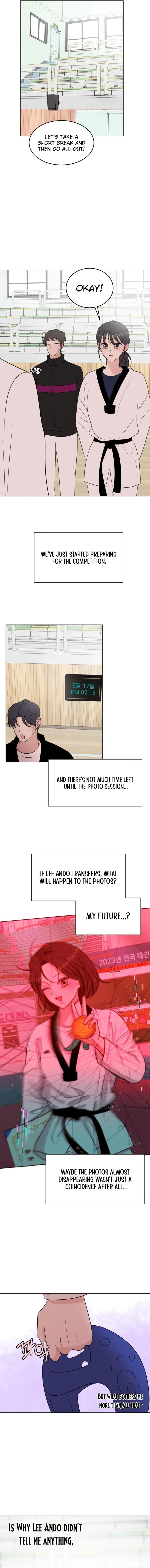 Highteen Spoiler chapter 31 page 4