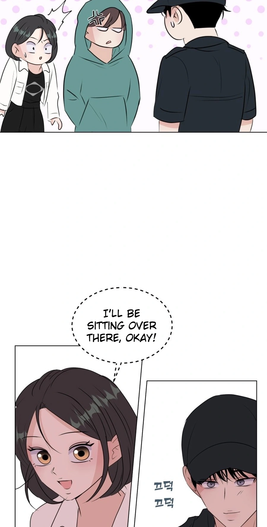 Highteen Spoiler chapter 37 page 31