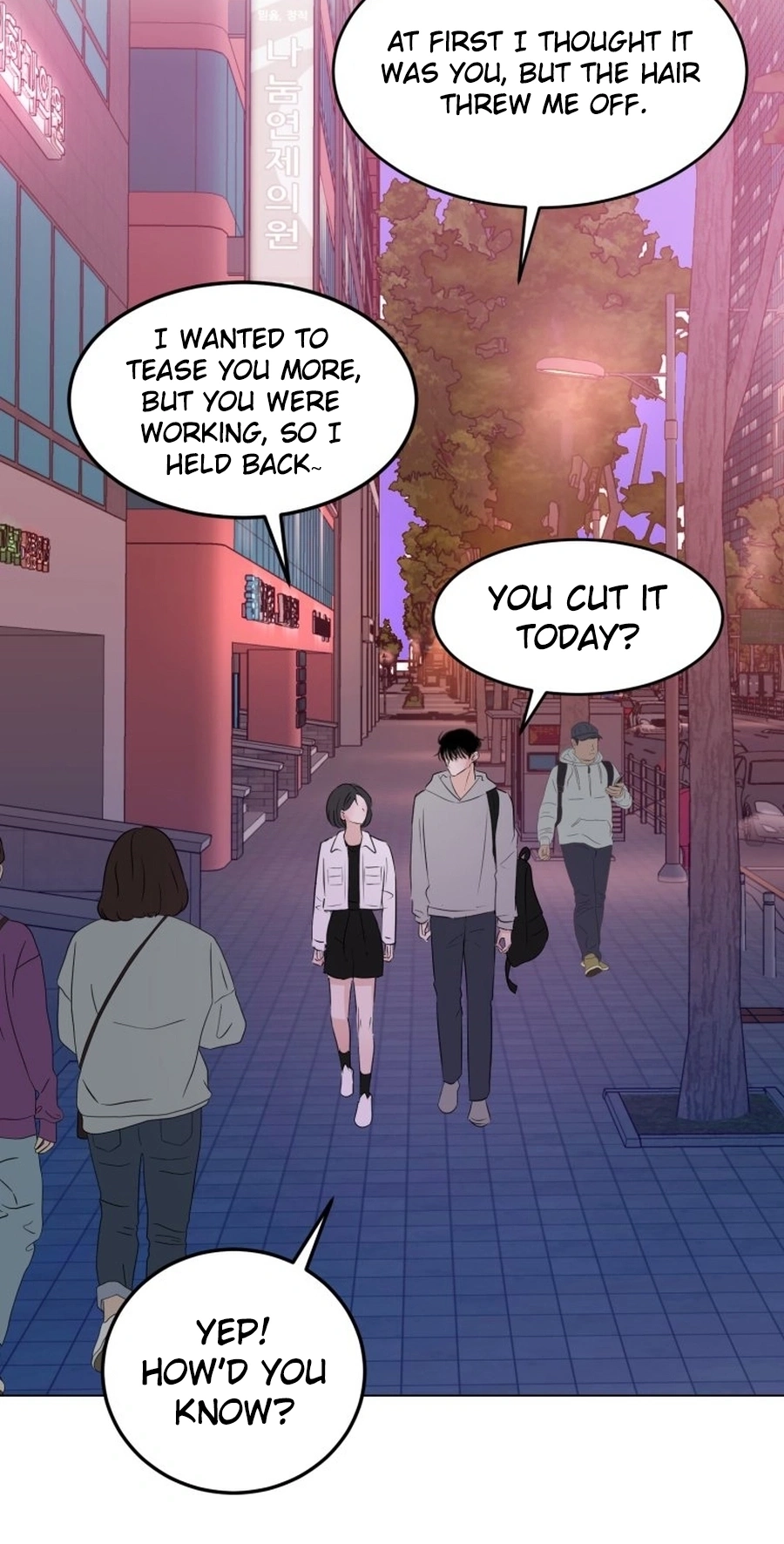 Highteen Spoiler chapter 37 page 35