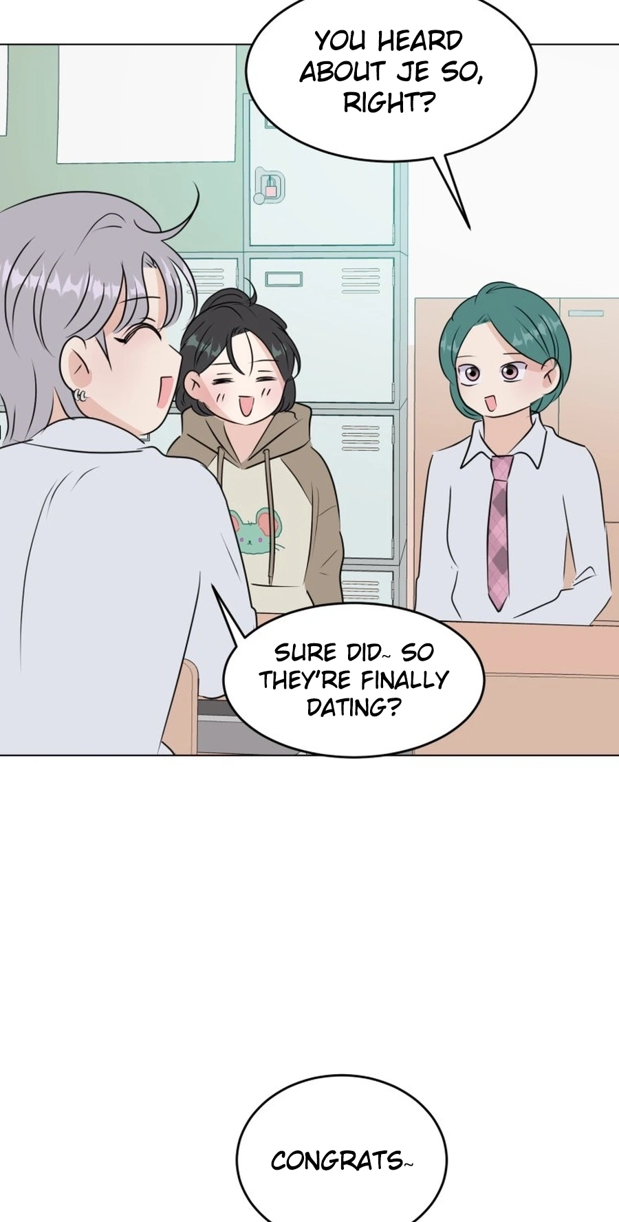 Highteen Spoiler chapter 38 page 27