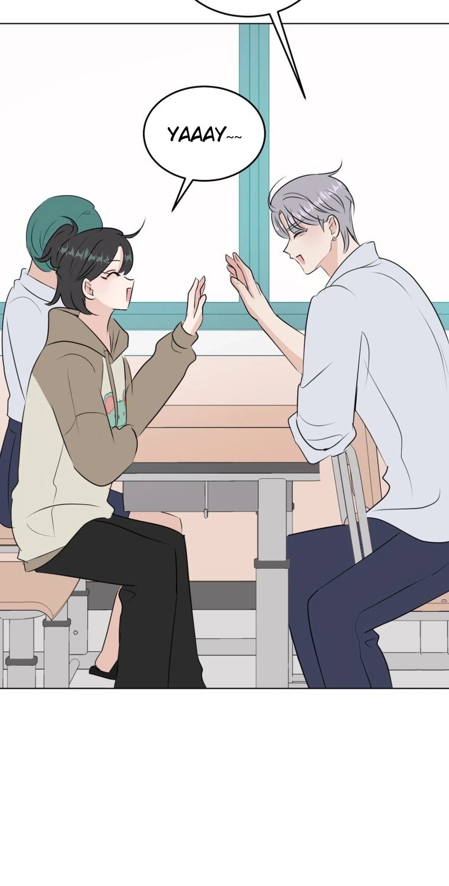 Highteen Spoiler chapter 38 page 28