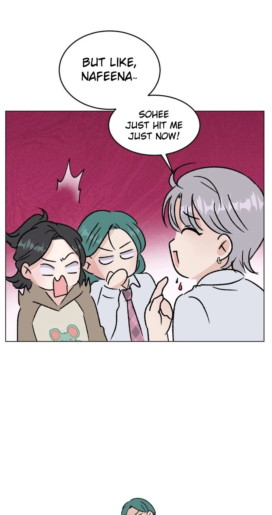 Highteen Spoiler chapter 38 page 34