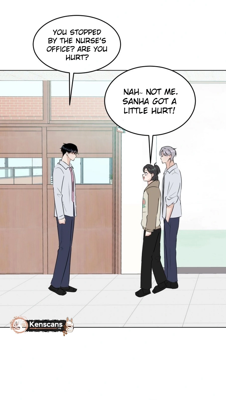 Highteen Spoiler chapter 38 page 49