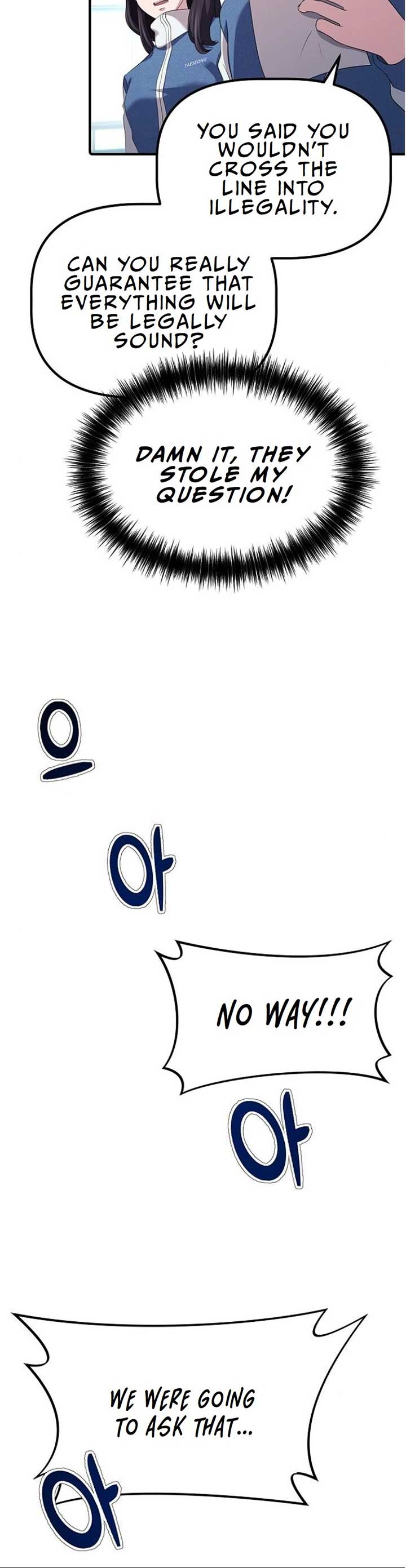 A Corporate Underling Who Excels at Work chapter 10 page 36