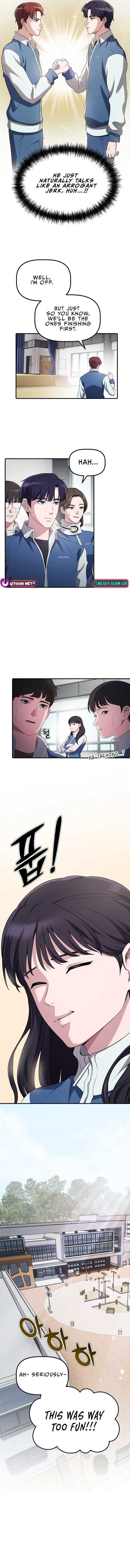 A Corporate Underling Who Excels at Work chapter 15 page 16